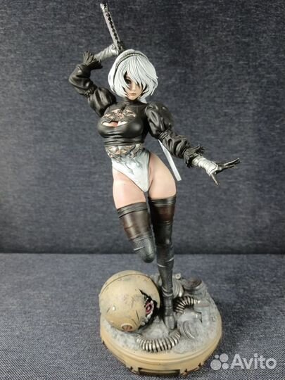 2b Nier Automata