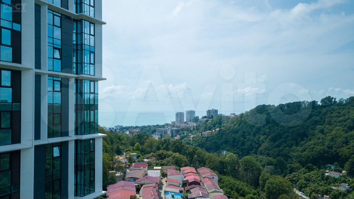 Квартира-студия, 24,1 м², 12/19 эт.