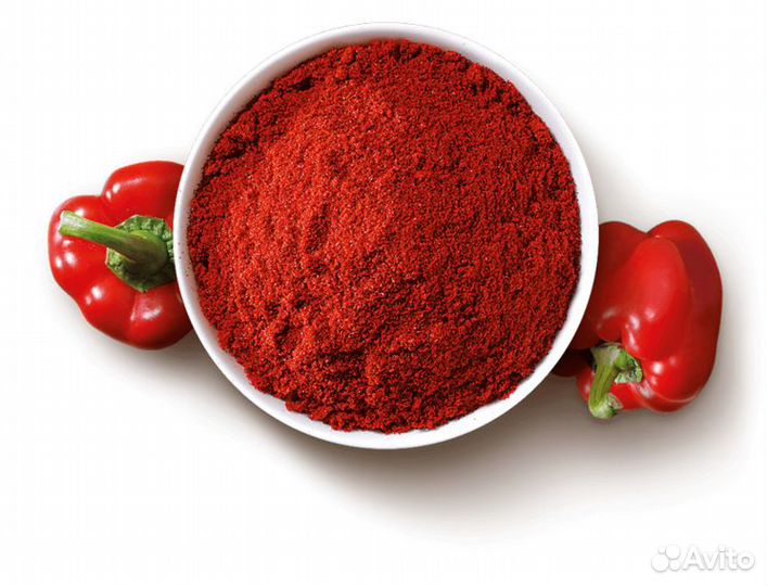 Паприка красная молотая