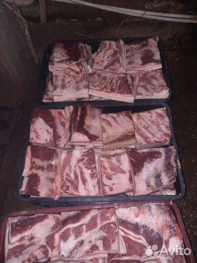 Сало домашнее