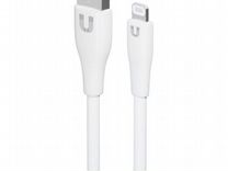 Кабель Uzay Cable C1805 USB-A to Lightning 1.2m