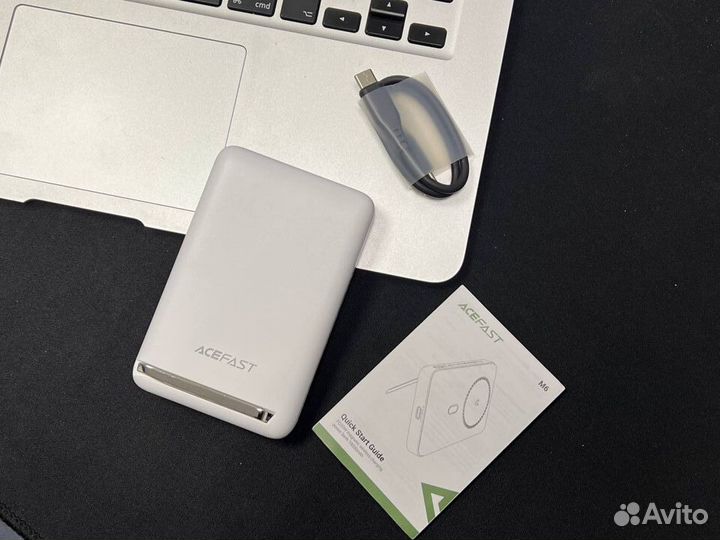 Внешний аккумулятор magsafe