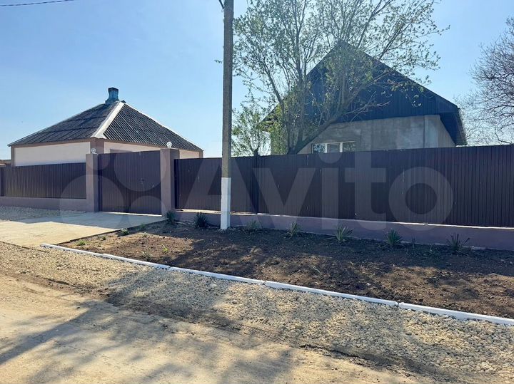 Дом 110 м² на участке 10 сот.