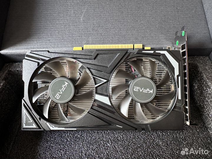 Gtx 1650 super KF2 1-click OC