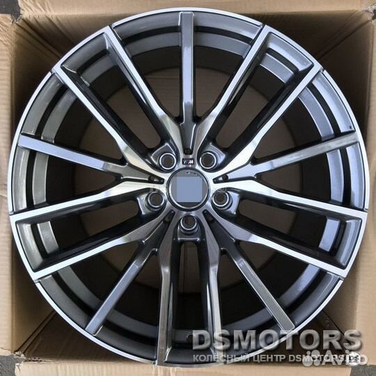 Диски 5032 11.5/21 5x120 ET37 d74.1 MG