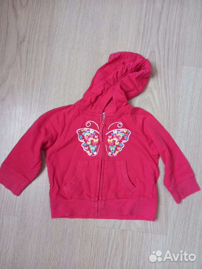 Одежда для девочки 74+ р-р