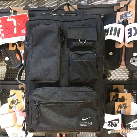 Рюкзак Nike Utility Elite (black)