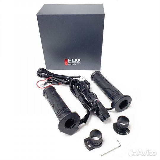 Моторучки с подогревом wupp CS 22 мм