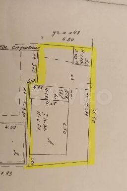 Участок 1 сот. (ИЖС)