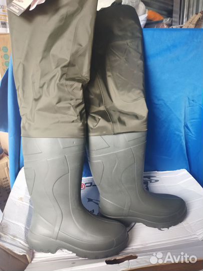 Забродные сапоги для рыбалки для охоты 43-44 р