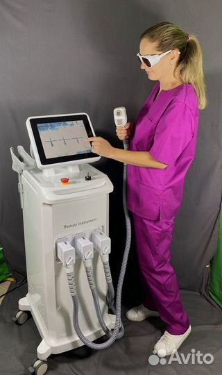 Косметологические аппараты все виды