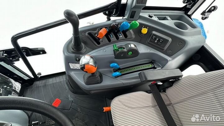 Мини-трактор LS Plus90 GEAR CAB, 2024