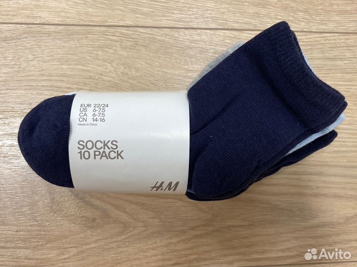 Носки H&M деткие