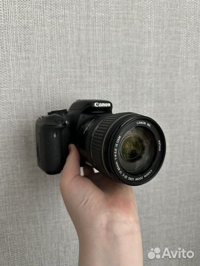 Фотоаппарат canon 600d в идеале