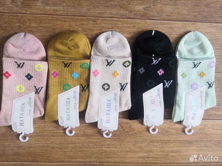 Носки женские