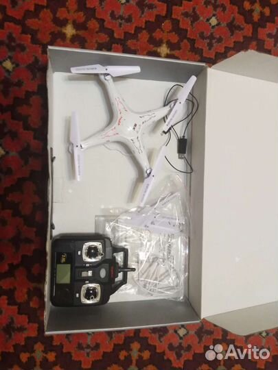 Продаю квадрокоптер