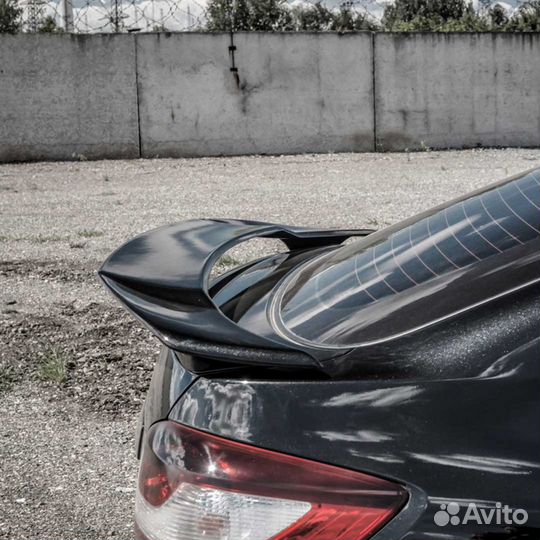 Спойлер высокий для Лада Гранта Лифтбек