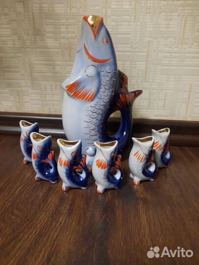 Сервиз СССР 