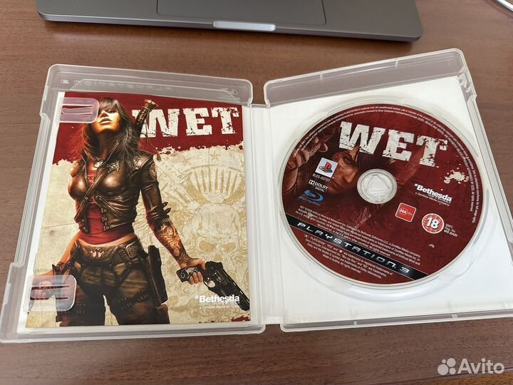 WET PS3