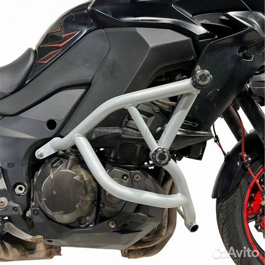 Клетка для мотоцикла kawasaki versys 1000 (PRO)