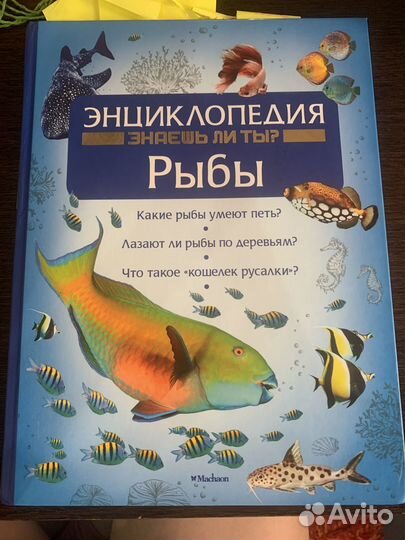 Детская энциклопедия