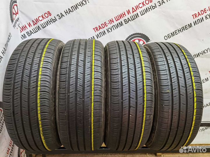 Kumho Solus TA31 215/55 R17 94V