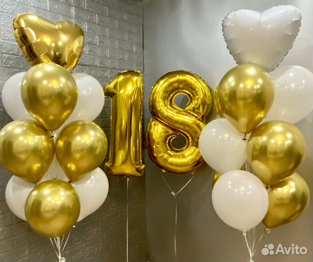 Воздушные шары. Шарики с доставкой