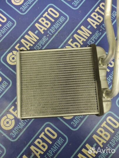 Радиатор отопителя салона Volkswagen Touareg 2003