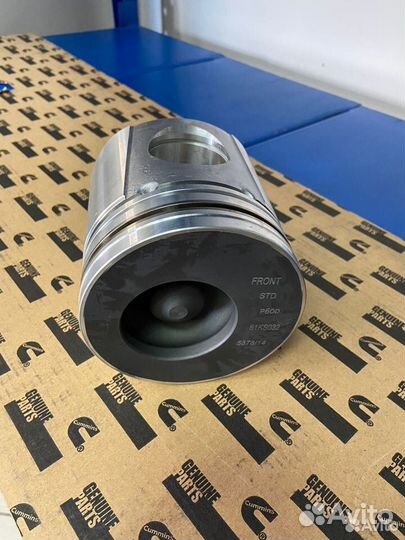 Поршень голый Cummins QSC