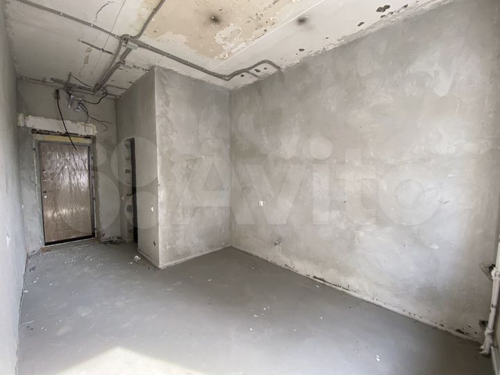 Квартира-студия, 16,1 м², 2/4 эт.