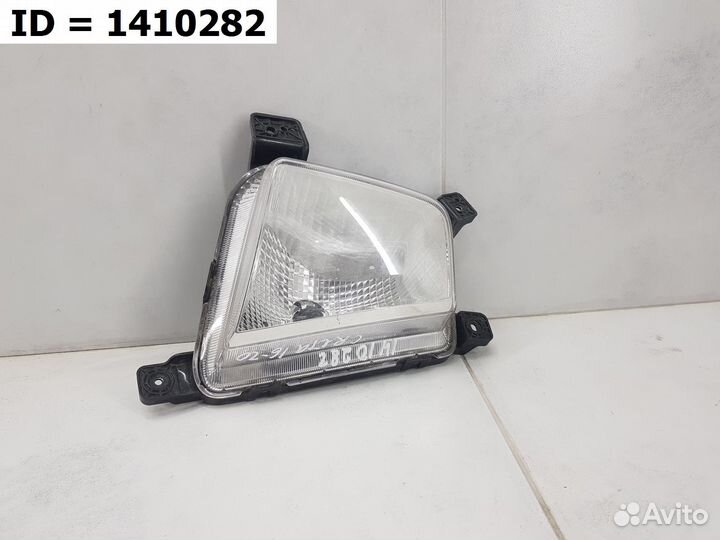 Птф передняя правая Hyundai Creta