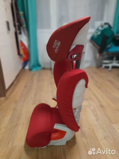 Детское автокресло britax romer kid ii