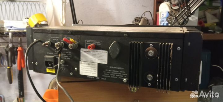 Источник питания Astron RM-50M-BB