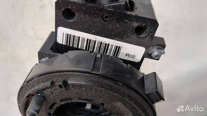 Переключатель поворотов и дворников Volkswagen Golf 4, 2001