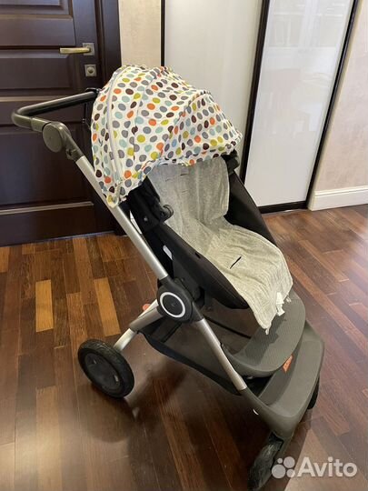 Коляска stokke scoot