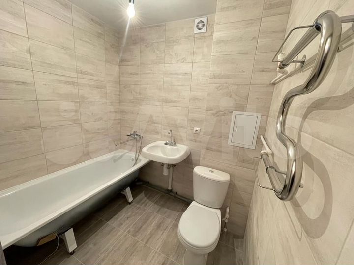 1-к. квартира, 39,7 м², 1/3 эт.