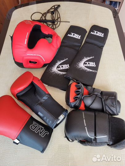 Боксерские набор