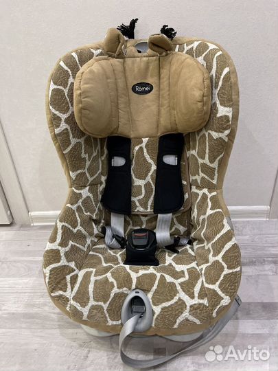 Автокресло britax romer 9 18
