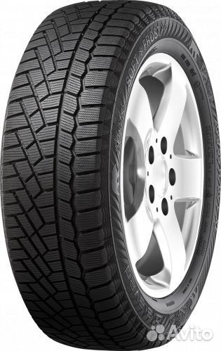 Gislaved Soft Frost 200 255/50 R19 107T