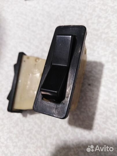 Переключатель Габариты Ближнего и Отопителя,Реле