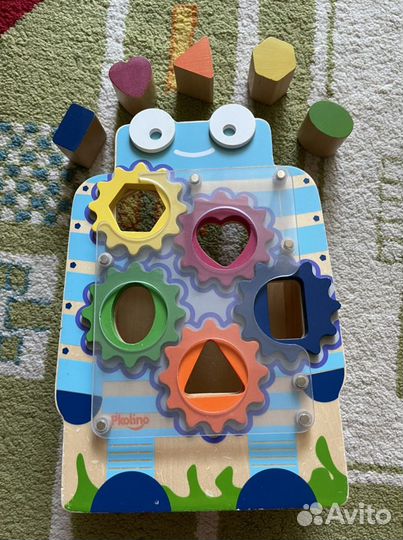 P’kolino сортер