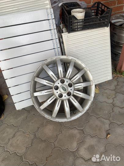 Колесный диск R19(255-55-R19)