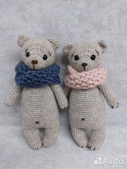 Мастер класс по вязанию