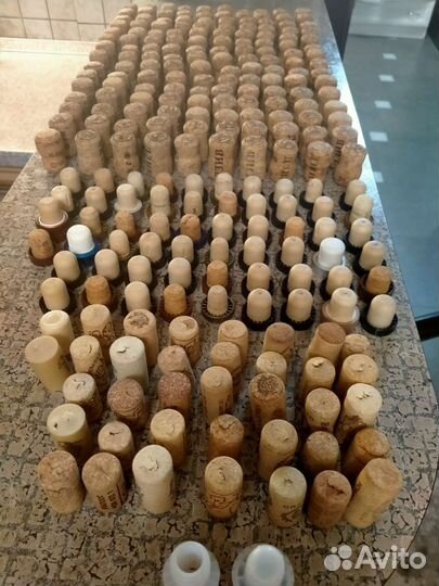 Пробки разные