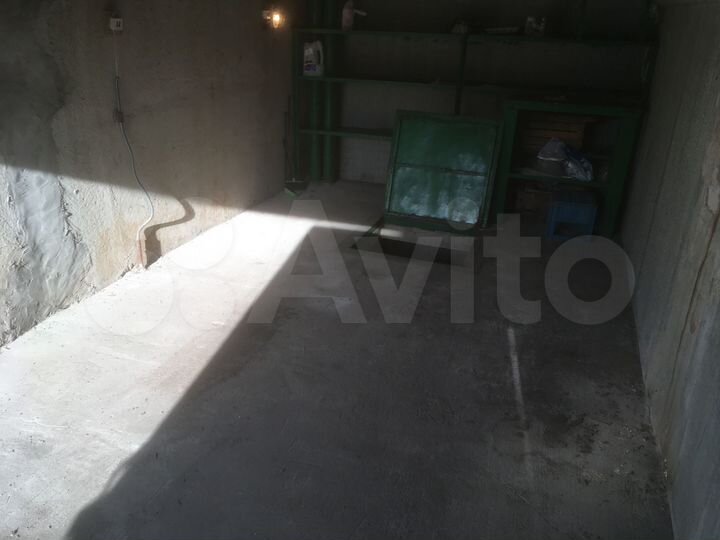 Гараж, 19 м²