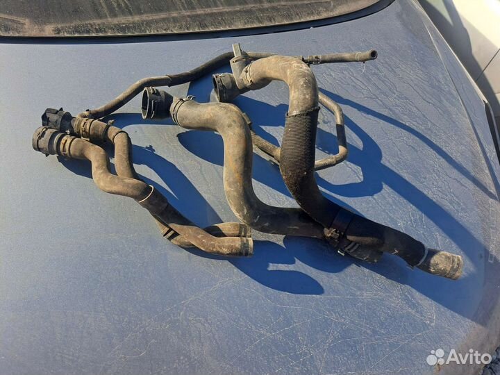 Шланги охлаждения для Шкоды Етти