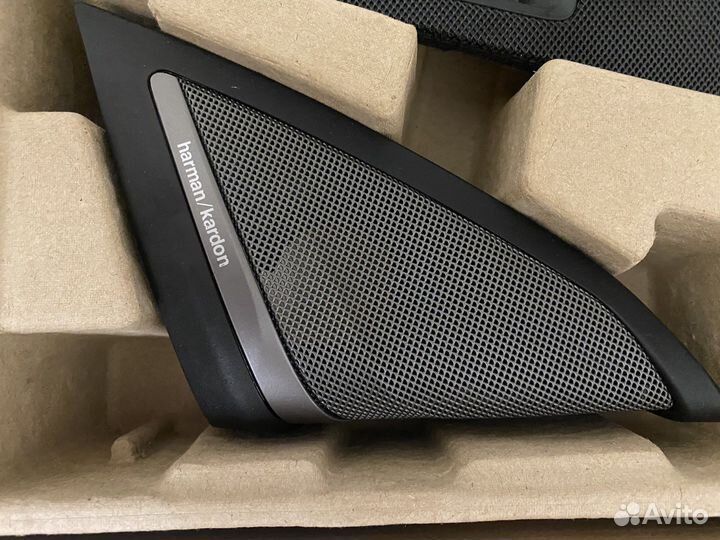 Сетки harman kardon BMW 5 G30