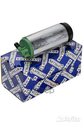 Насос топливный электрический 3.0 bar 10-01719-SX