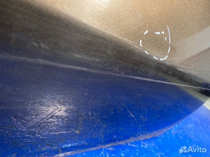 Дверь задняя правая Mercedes-Benz Glk-Класс X204