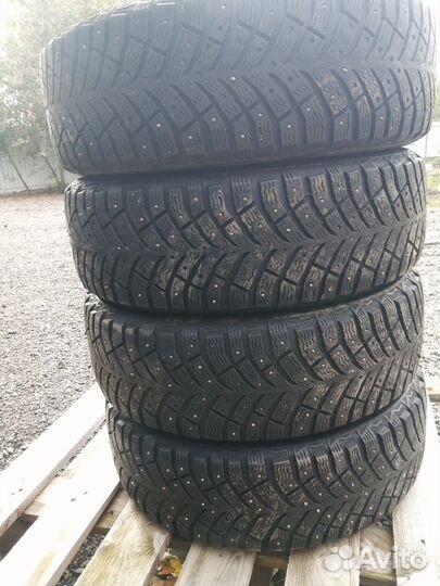 Michelin X-Ice North 4 185/65 R15 92T